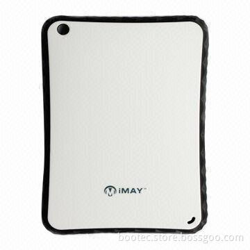 2013 On Selling Case for iPad Mini, IML Tech, Made of TPU Material, Six Effects for you to Choose